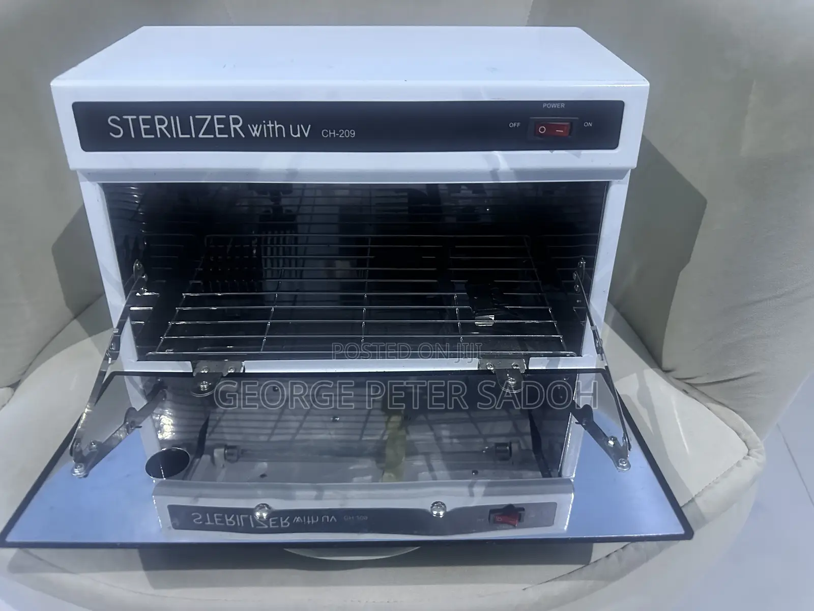 Sterilizer