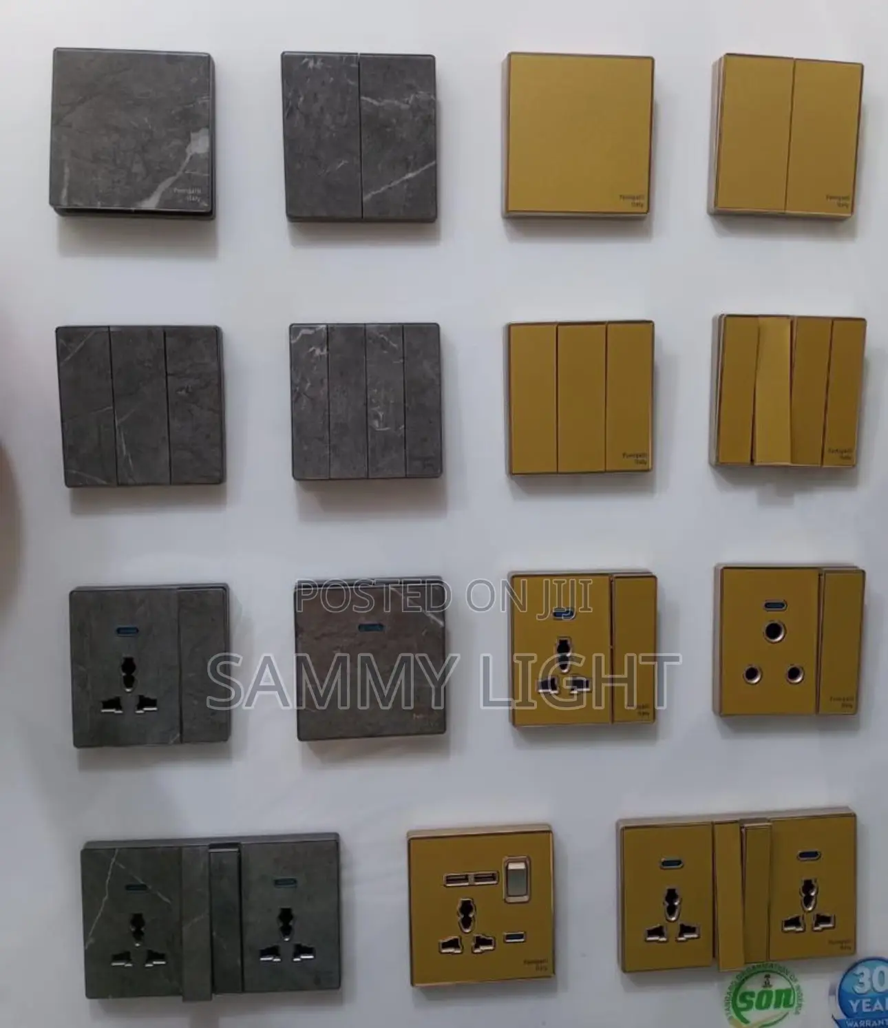 Socket and Switches Best Quality