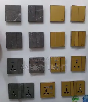 Socket and Switches Best Quality