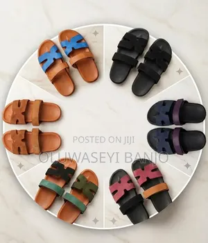 Ladies Premium Faux Suede Slippers