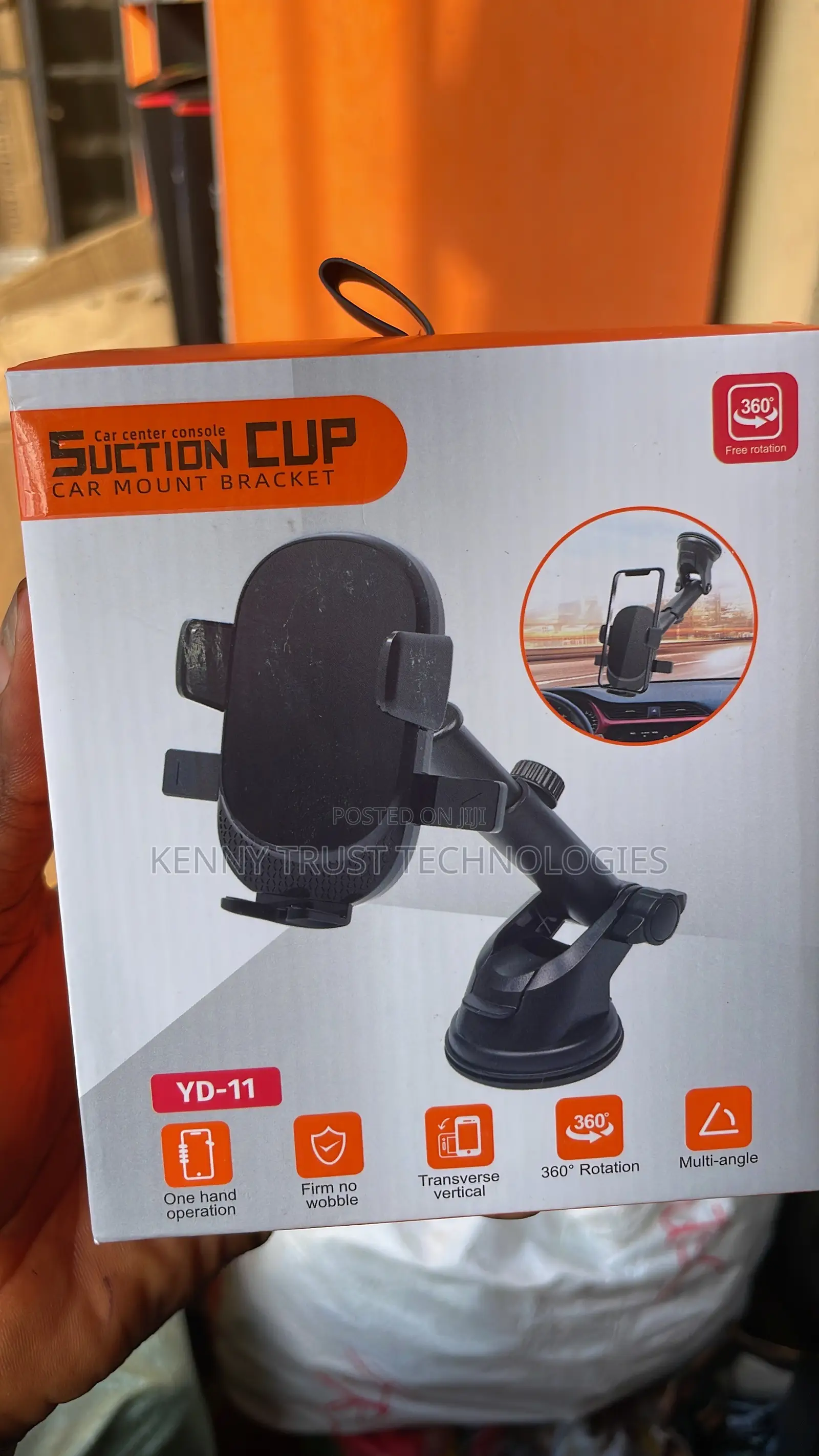 Car Phone Holder