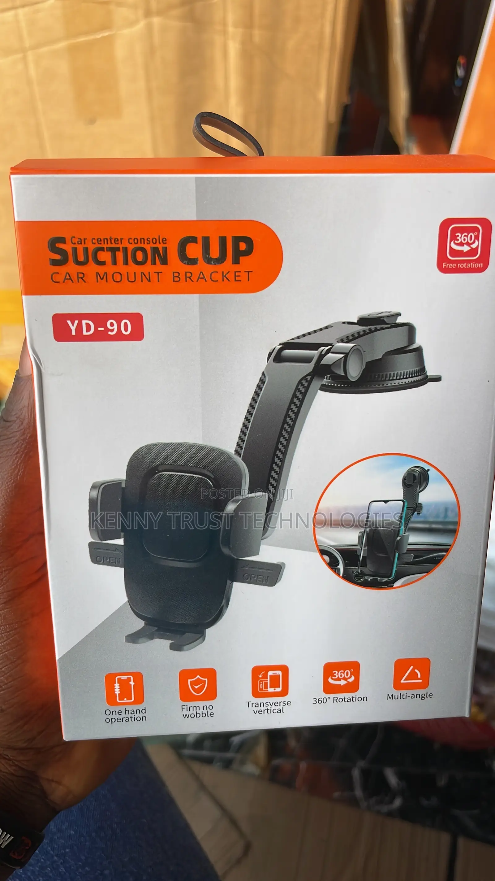 Car Phone Holder