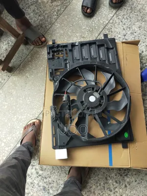 Radiator Fan Ford Escape 2.0 2015