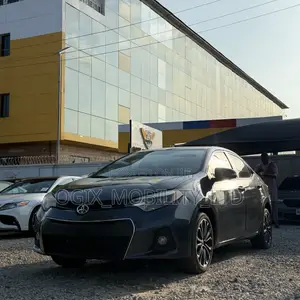 Toyota Corolla 2016 White