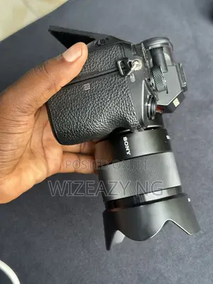 Urgent Sale Uk Used Sony A7 Mark Iii With F1.8 35mm Lens