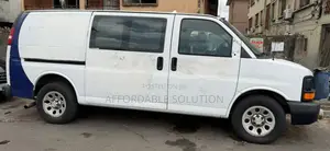 Chevrolet Chevy 2011 White