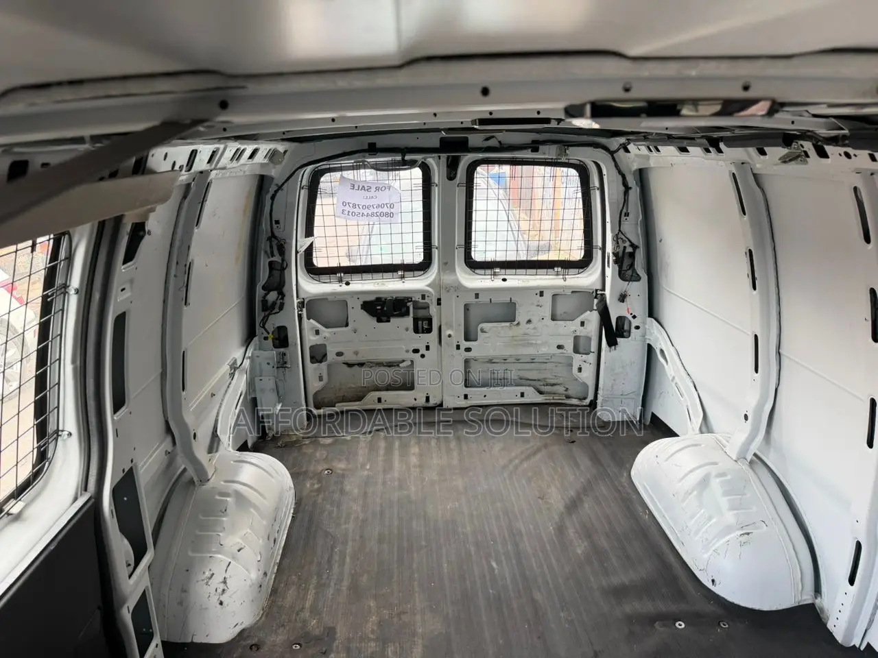 Chevrolet Chevy 2011 White