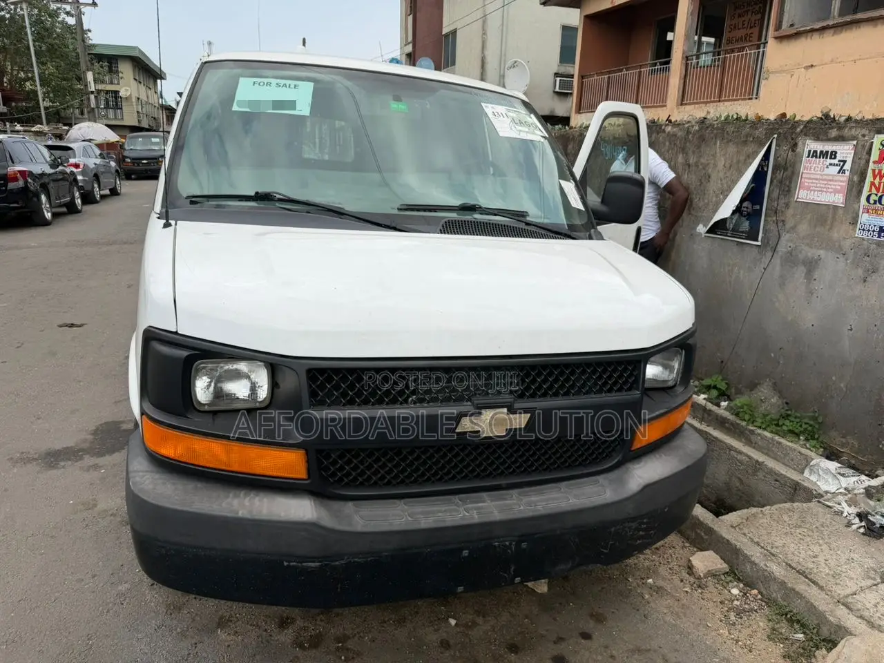 Chevrolet Chevy 2011 White