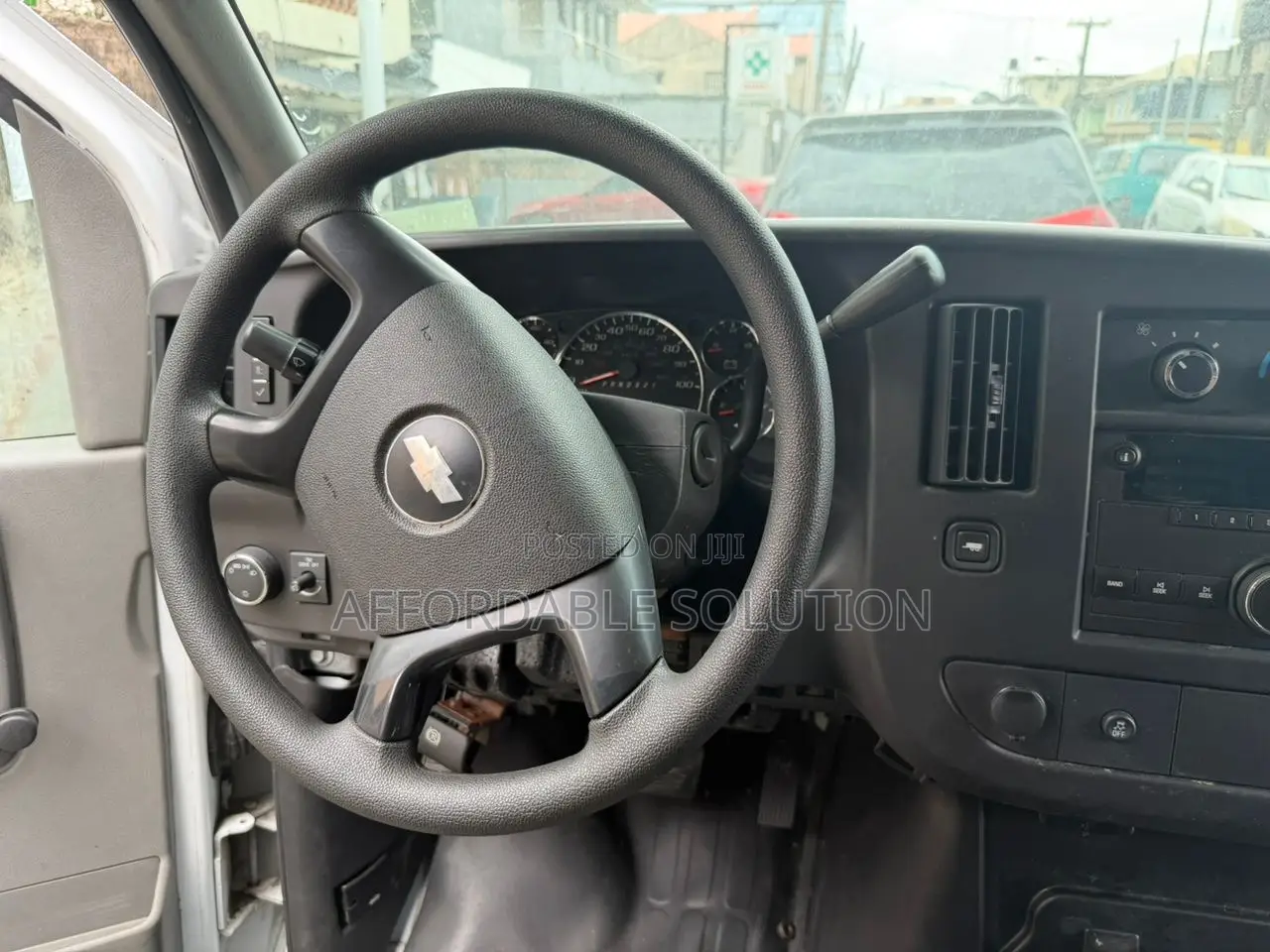 Chevrolet Chevy 2011 White