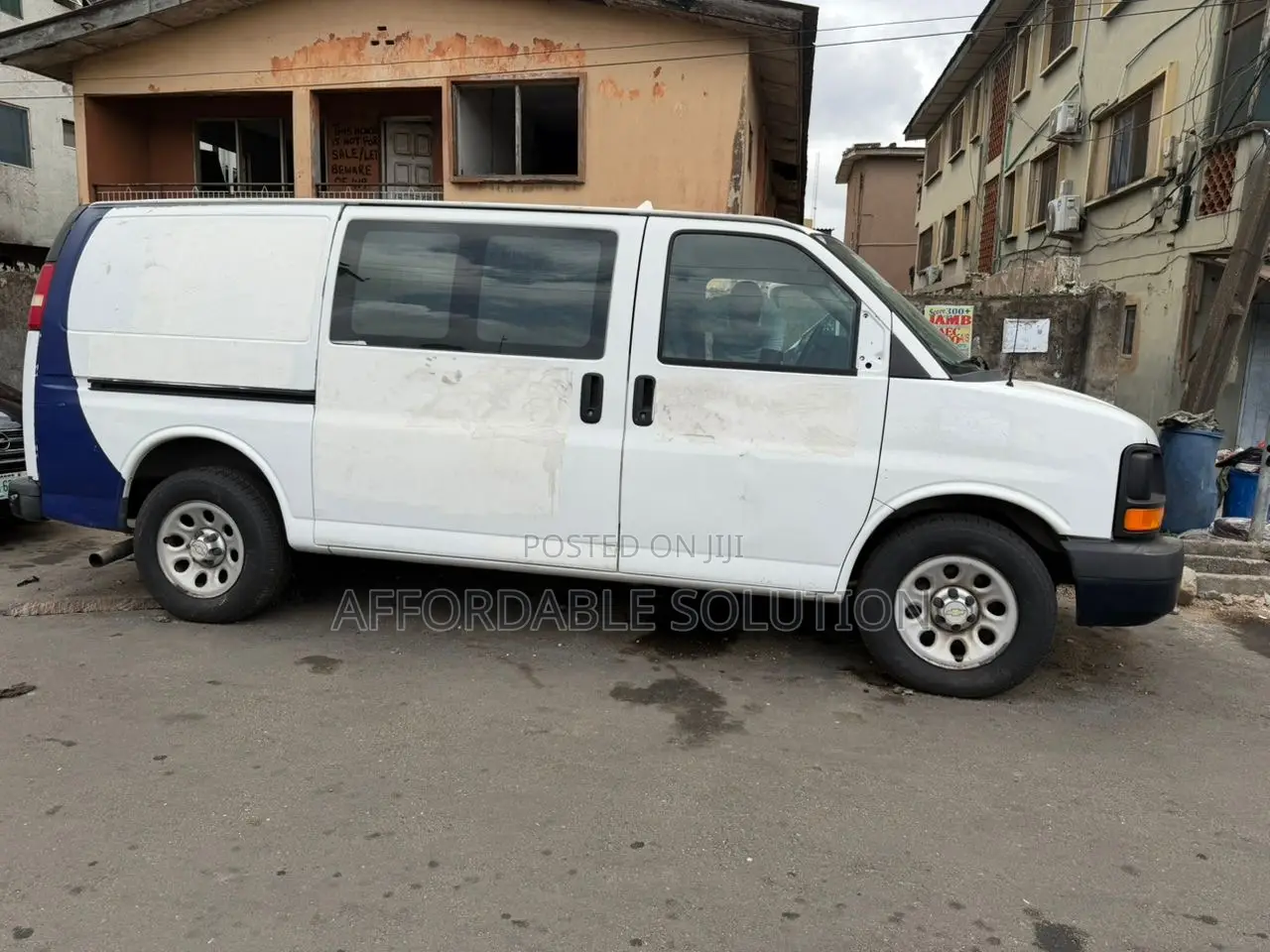 Chevrolet Chevy 2011 White