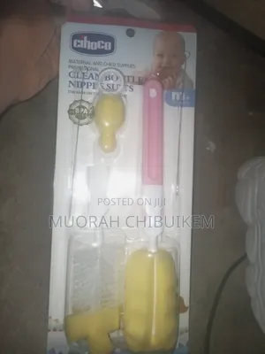 Baby Feeding Bottle Brush