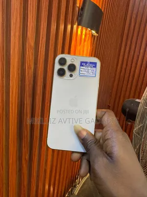 Apple iPhone 13 Pro Max 128 GB White