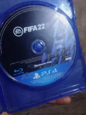 Fifa22, Metal Gear Solid, Nba 2k19