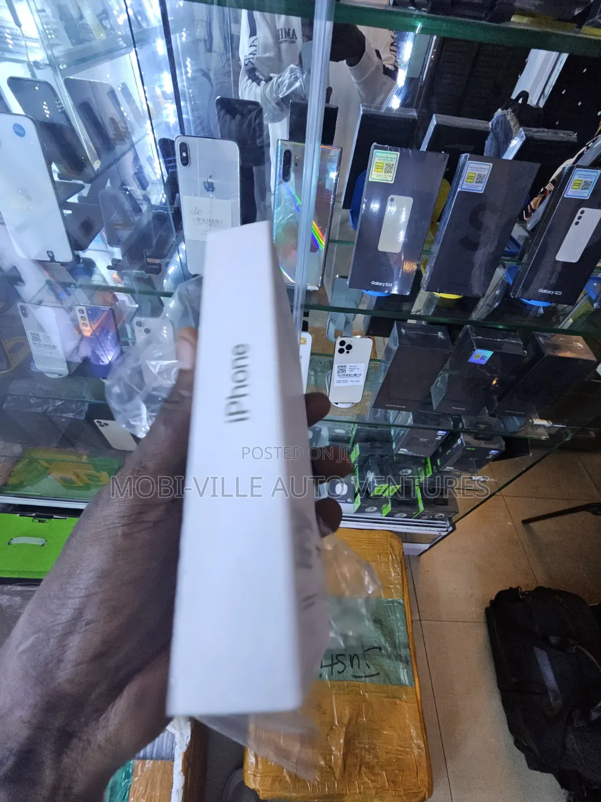 New Apple iPhone 15 Pro 512 GB Silver