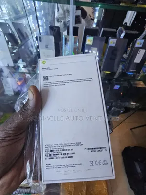 New Apple iPhone 15 Pro 512 GB Silver