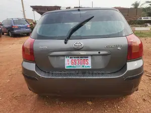Toyota Corolla 2004 Brown