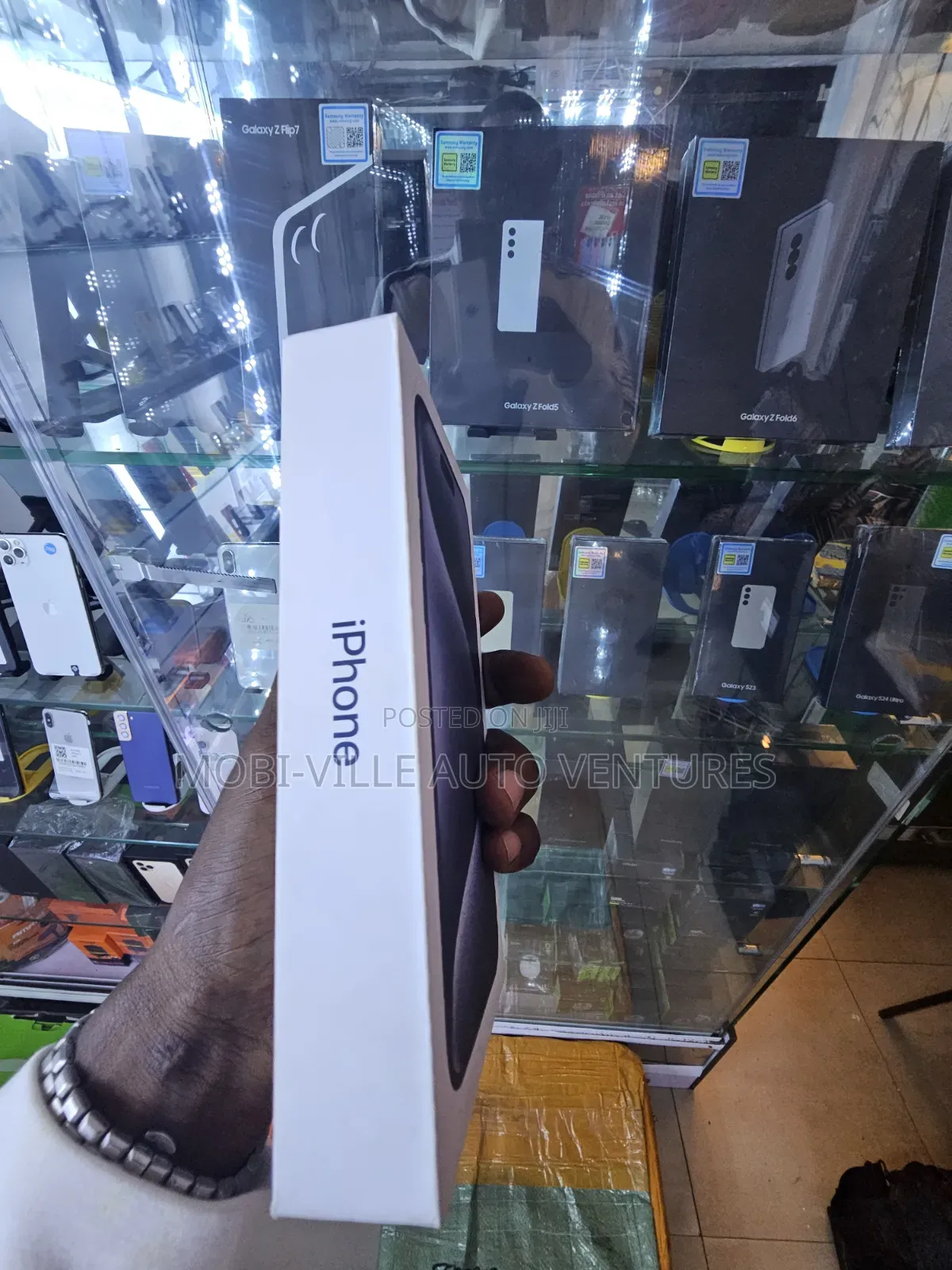 New Apple iPhone 15 Pro Max 512 GB Blue
