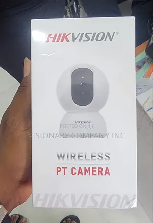 Hikvision Indoor PTZ Camera