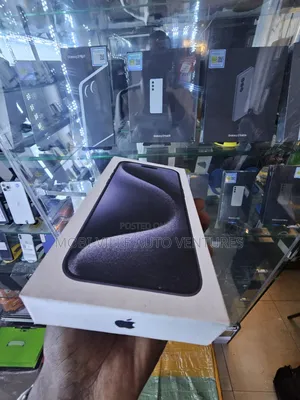 New Apple iPhone 15 Pro Max 512 GB Blue