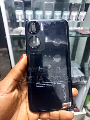 Oppo A58 128 GB Black