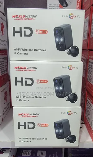 Ubox Indoor Wifi Camera