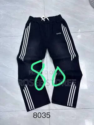 Baggy Jeans Joggers