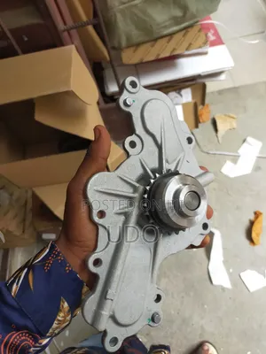 Water Pump Ford Edge / Mazda Cx9 3.5l