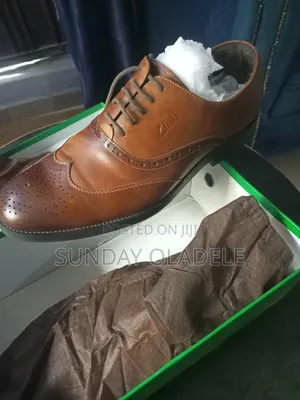 Clarks Corporate Shoe