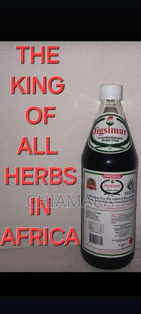 Jigsimur Herbal Plus