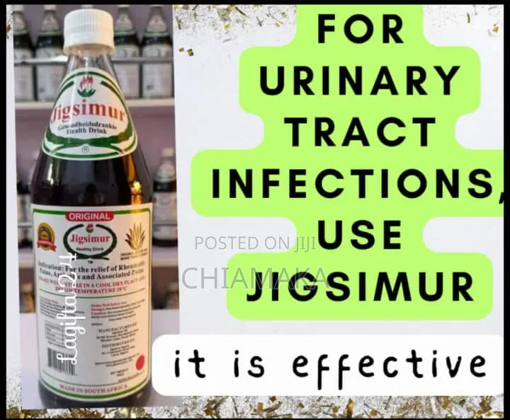 Jigsimur Herbal Plus