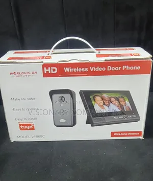 Wireless Video Door Phone