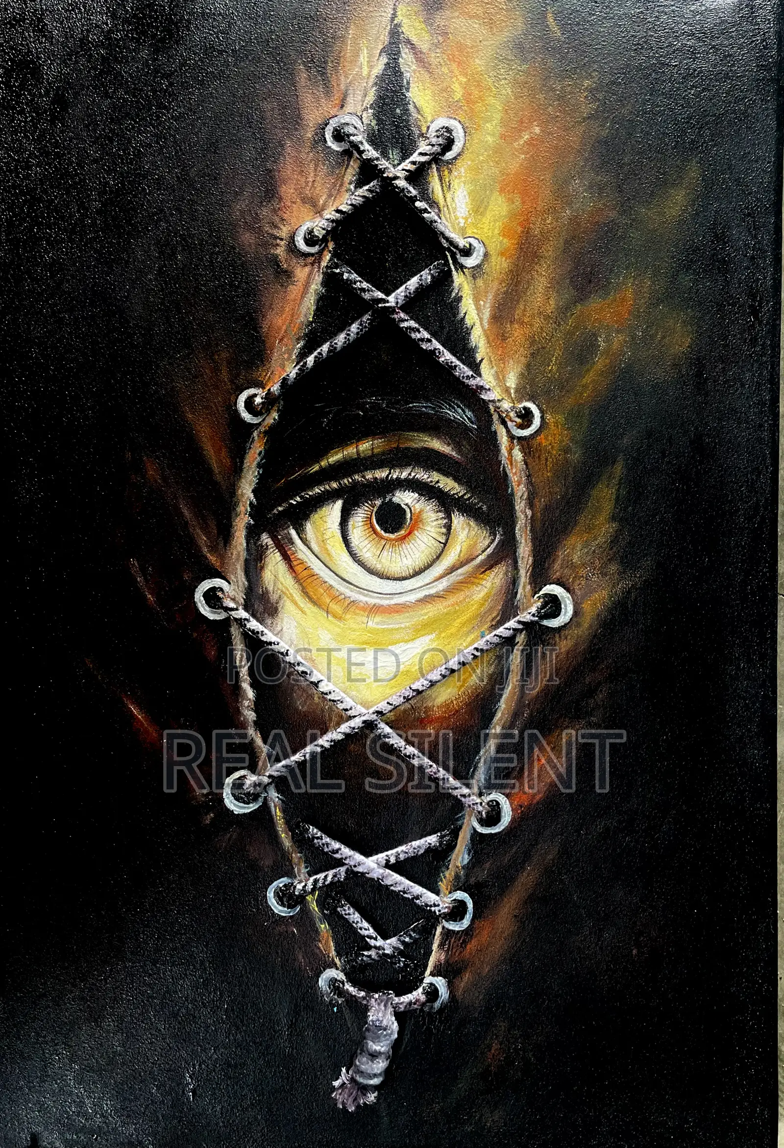 Bound Vision