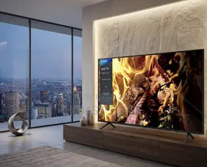 Samsung 50 Inch Ultra Hd Real Smart Tv (Hdr, Apple Airplay)