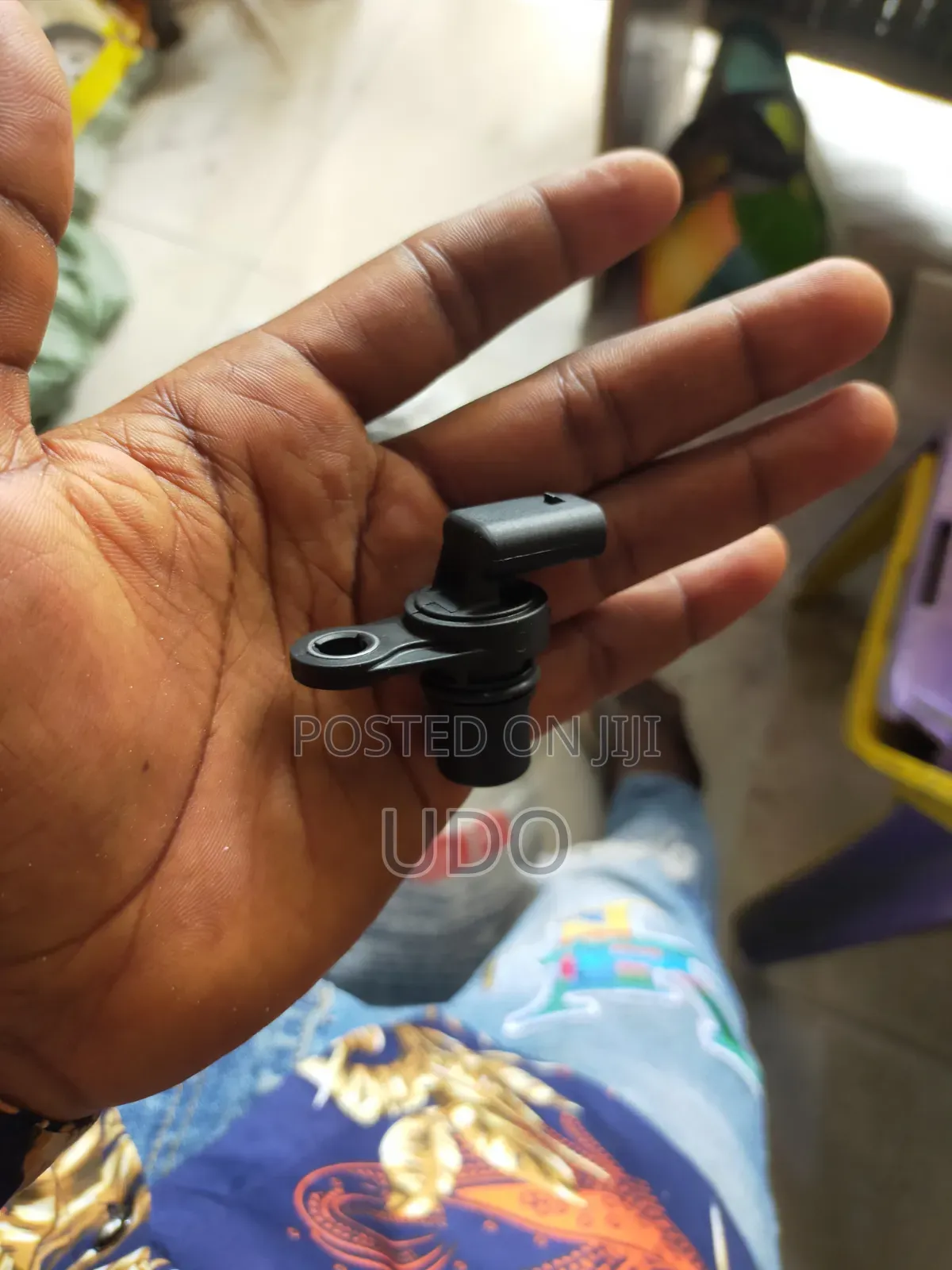 Crankshaft Position Sensor Dodge Johnny