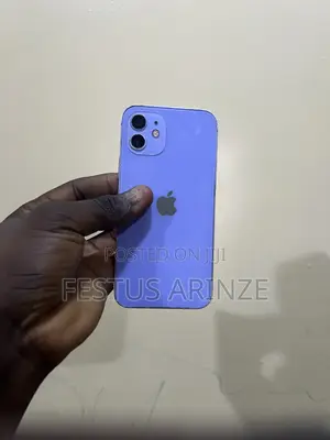 Apple iPhone 12 64 GB Purple