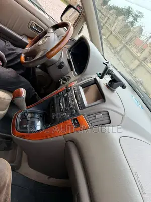 Lexus RX 2005 Black