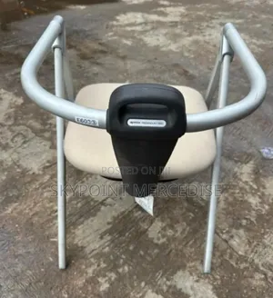 Cuppy Chair Metal Leg