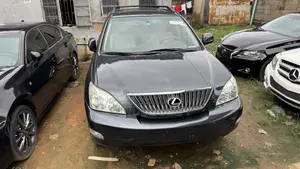 Lexus RX 2005 Gray