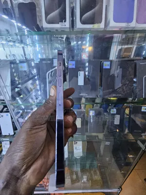Apple iPhone 12 Pro 256 GB Black