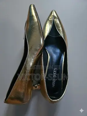 Cowhide Leather Shoes