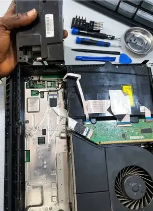 Ps4 Power Repair