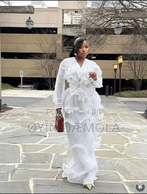 Turkey Luxury Dress