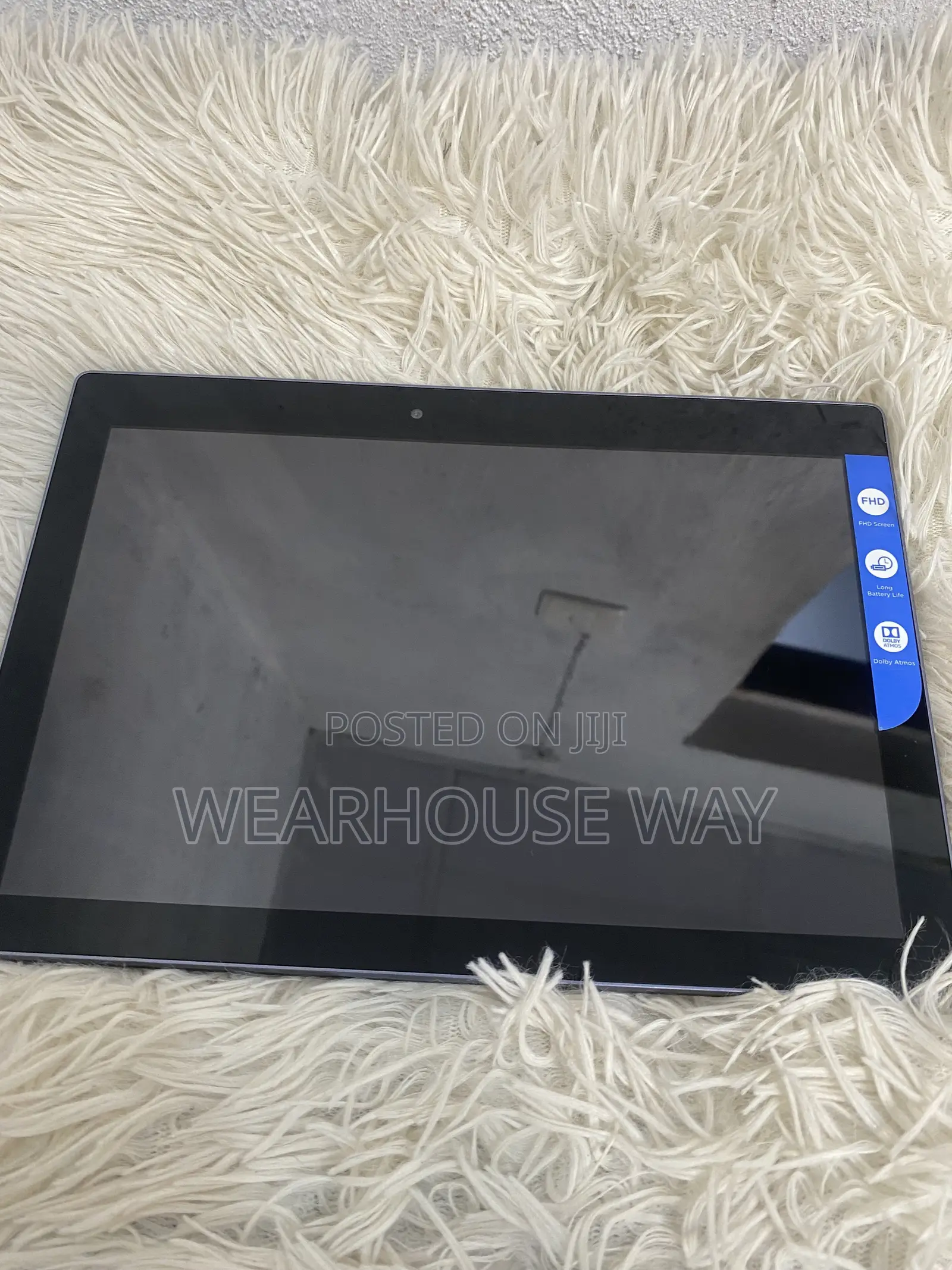Lenovo Tab3 10 16 GB Black