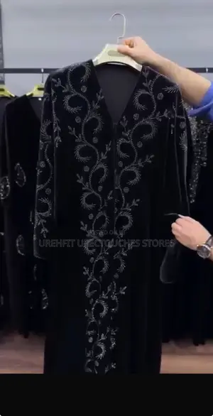 Luxury Abaya