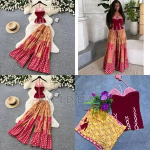 New Inn Luxury Knitted Two Pieces