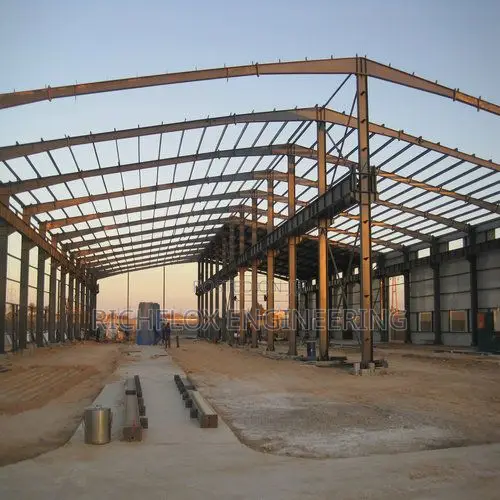 Warehouse Construction/Pre-Fab Steel Structures