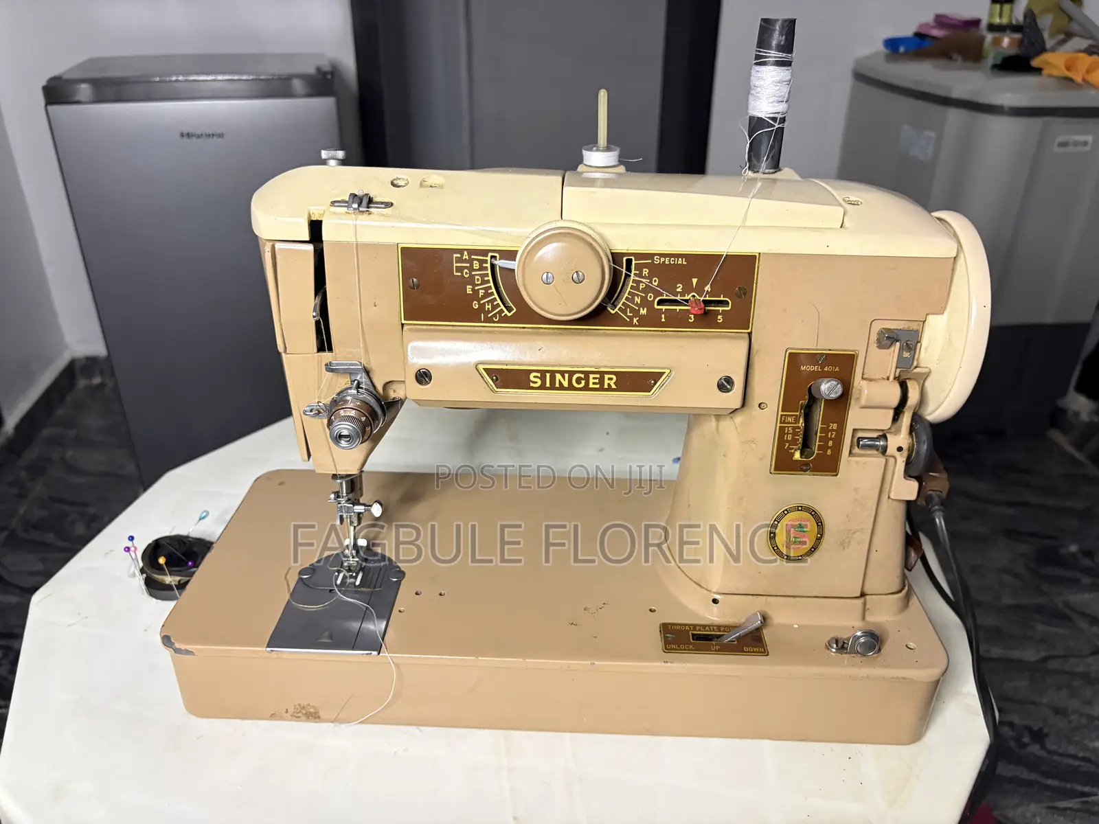 Sewing Machine