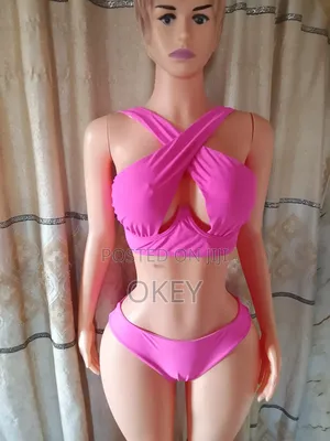 Sexy Solid Beach Wear