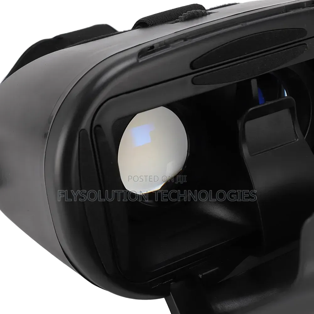 Vr Headset Adjustable Virtual Reality Glasse for Ios Android