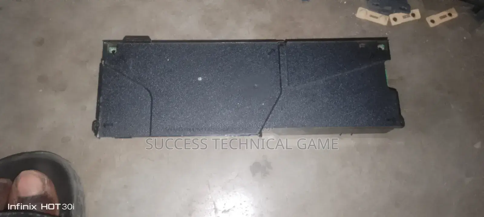 Ps4 Power Repair
